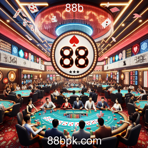 A Versatilidade dos Jogos de Cartas no 88b